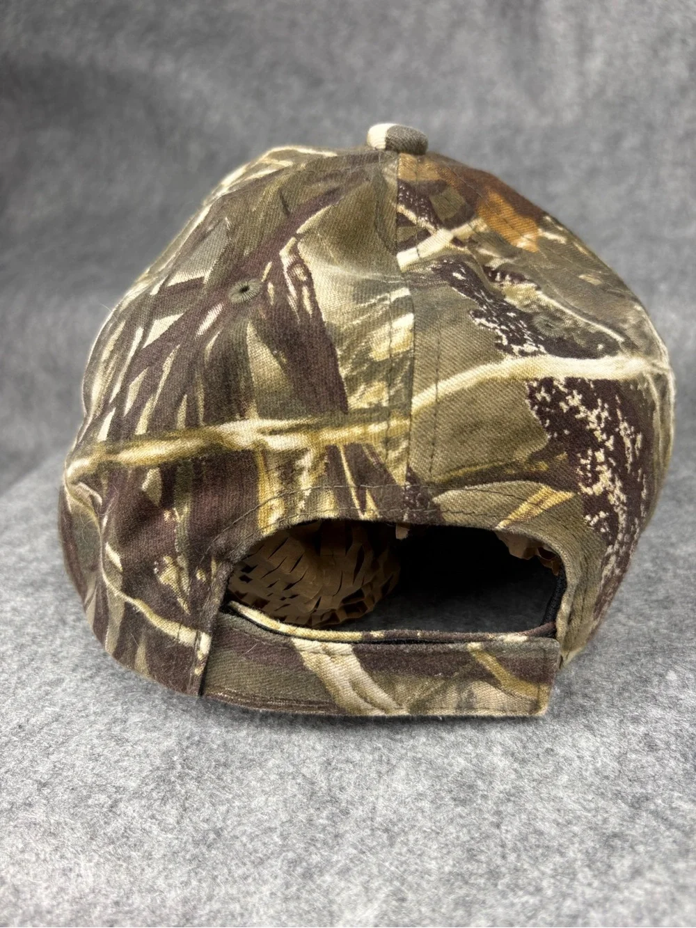 PowerCap Vision LED Lighted RealTree Camo Hunting Hat RG Seneca SD